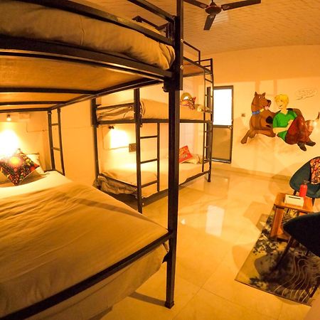 Funky Backpackers Hotel อุเดเปอร์ ภายนอก รูปภาพ