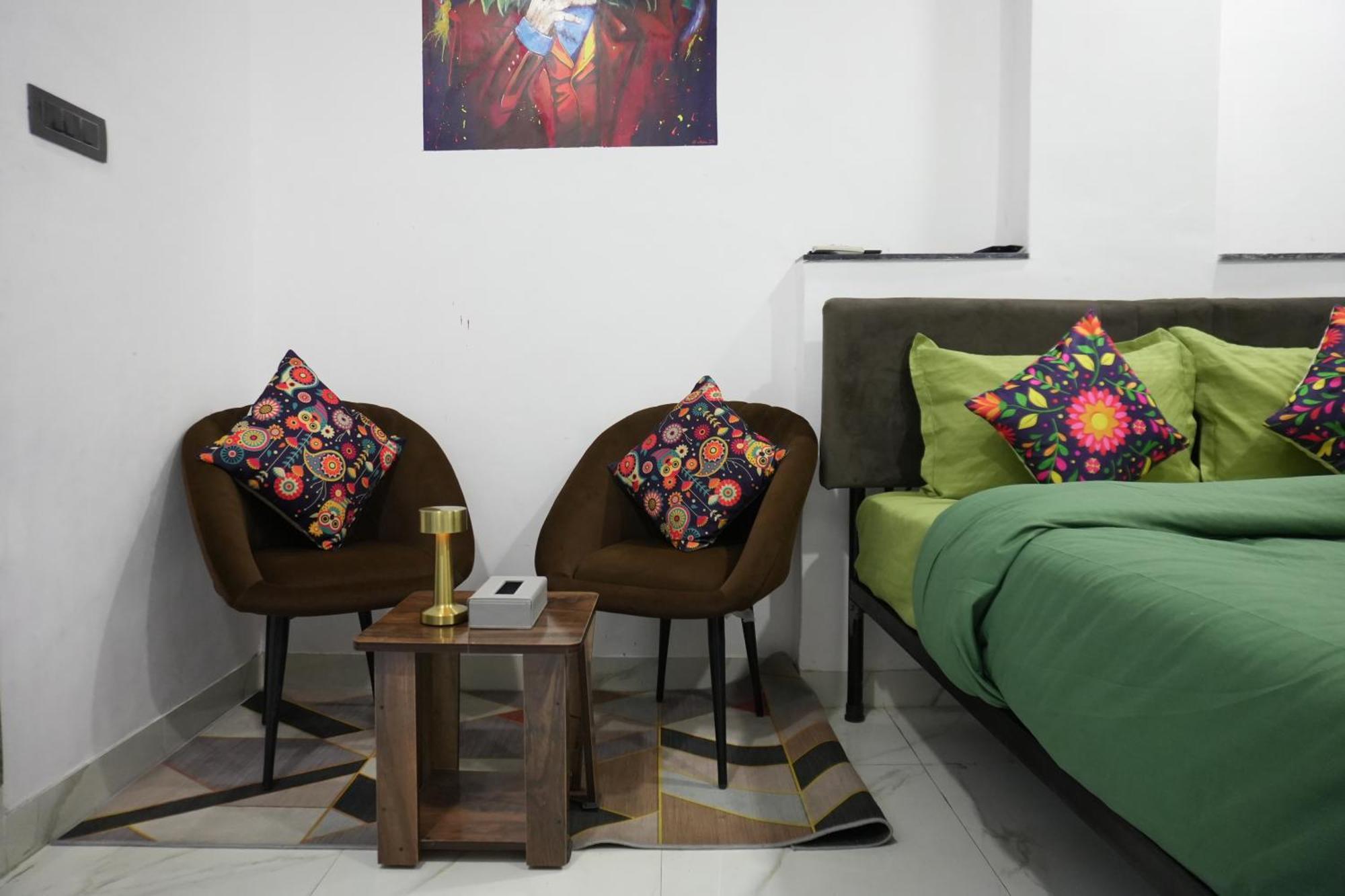 Funky Backpackers Hotel อุเดเปอร์ ภายนอก รูปภาพ
